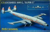 модель самолета: LOKHED 1049 G модель самолета: LOKHED 1049 G