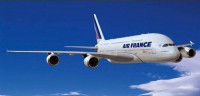 модель самолета: A-38D Air France модель самолета: A-38D Air France