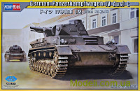 Німецький танк Panzerkampfwagen IV Ausf C