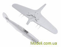 Hobby Boss 80216 Купити модель літака для склеювання Hurricane MK II / Trop