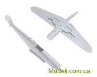 Hobby Boss 80223 Купити пластикову модель літака Мессершмітт Bf.109G-2