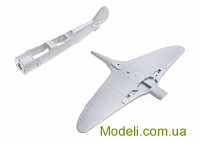 Hobby Boss 80236 Купити пластикову модель літака Ла-7 