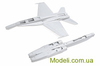Hobby Boss 80268 Збірна модель винищувача F/A-18A “Hornet”
