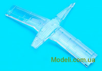 Hobby Boss 80282 Купити збірну пластикову модель літака Zlin Z-142