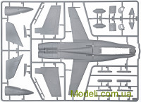Hobby Boss 80321 Збірна модель винищувача "Hornet" F/A-18C