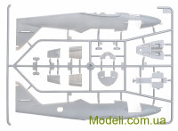 Hobby Boss 80371 Купити збірну пластикову модель літака Me 262 A-1a/U3