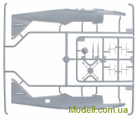 Hobby Boss 80374 Модель літака Me 262 A-1a/U2 (V056) з пластика