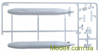 Hobby Boss 87003 Пластикова модель підводного човна SSN-21 "Seawolf"