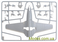 Hobby Boss Модель бомбардувальника Хоукер «Сі Хок» MK.100 / 101 для склеювання