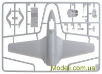 Hobby Boss Модель бомбардувальника Хоукер «Сі Хок» MK.100 / 101 для склеювання