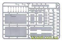 IBG Models 72003 Збірна модель 1:72 транспортер QLT