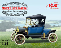 Американський пасажирський автомобіль Model T 1913 Roadster