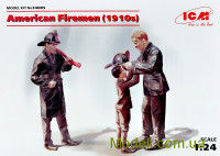 Американські пожежники (1910-ті рр.)