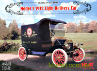 Розвізний фургон Model T 1912 р.