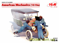 Американські механіки (1910-ті рр.)