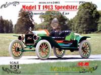 Американський спортивний автомобіль "Спідстер" Модель Т, 1913 р.