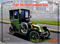 Лондонське таксі Тип AG 1910