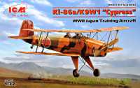 Японський тренувальний літак Кі-86а/K9W1 “Cypress”, Друга світова війна