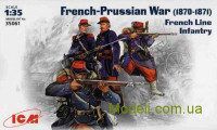 Французька лінійна піхота (1870-1871)