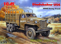 Армійський вантажний автомобіль II МВ Studebaker US6