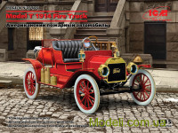 Американський пожежний автомобіль Model T 1914
