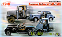 Німецькі водії 1939-1945
