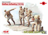 Піхота Італії (1915 р.)