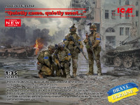 “Тихо прийшов, тихо пішов…” Сили спеціальних операцій України