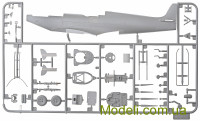 ICM 48061 Збірна модель британського винищувача Spitfire Mk.IX