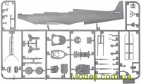 ICM 48065 Масштабна модель винищувача для склеювання Spitfire Mk.VIII
