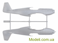 ICM 48161 Модель для склеювання американського літака Mustang P-51A