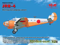 Флотський пасажирський літак JRB-4
