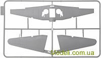 ICM 72082 Збірна модель радянського літака-розвідника Су-2Р