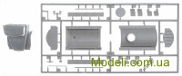 ICM 72613 Модель автозаправника ATЗ-5-4320