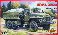 Армійський вантажний автомобіль Урал 375Д
