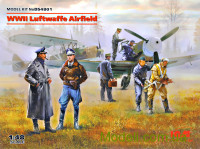 Аеродром Люфтваффе часів Другої світової війни