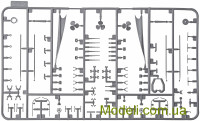 ICM S005 Масштабна модель німецького лінкора Markgraf