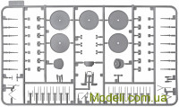 ICM S005 Масштабна модель німецького лінкора Markgraf