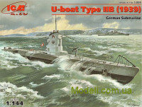 Німецький підводний човен тип IIB (1939)