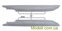 ICM S009 Збірна модель підводного човна тип IIB (1939)