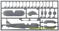 IOM 101 Збірна модель 1:72 Полікарпов Po-2VS/U-2VS
