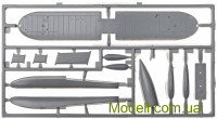 IOM 101 Збірна модель 1:72 Полікарпов Po-2VS/U-2VS