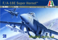 Літак F/A-18E  "Super Hornet"