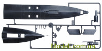 ITALERI 145 Купити збірну масштабну модель літака SR-71 "Black Bird"