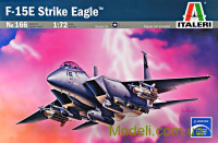 Винищувач F-15E  "Strike Eagle"