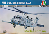 Гелікоптер MH-60K "Blackhawk soa"