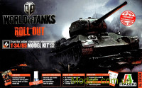 Танк Т-34/85   "World of Tanks"
