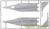 Condor 7202 Збірна модель літака МіГ-29 (9-13)