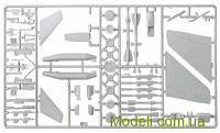 Condor 7203 Збірна пластикова модель радянського багатоцільового винищувача МіГ-29 СМТ 