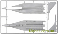 Condor 7208 Модель літака для складання МіГ-29УБ